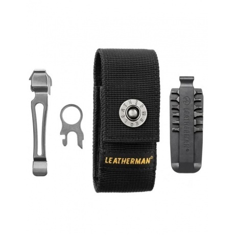 Мультитул Leatherman Charge Plus 832516, 17 функций, нейлоновый чехол - фото 4