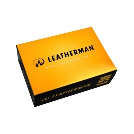 Мультитул Leatherman Charge Plus 832516, 17 функций, нейлоновый чехол - фото 5