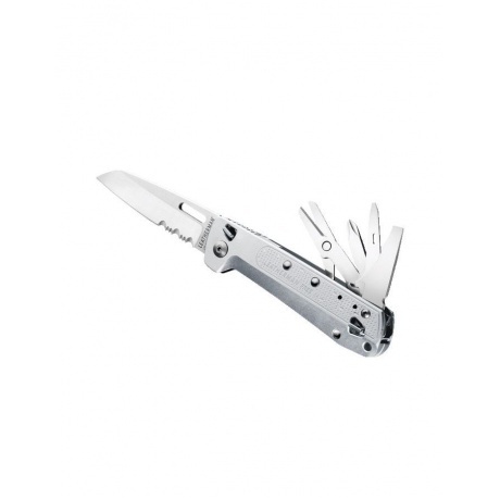 Мультитул Leatherman Free К4х (832662), 9 функций - фото 2