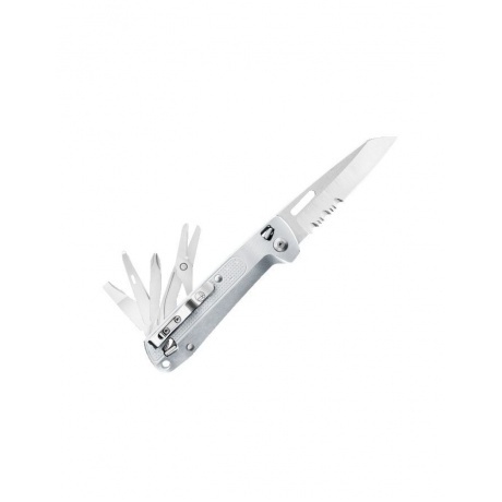 Мультитул Leatherman Free К4х (832662), 9 функций - фото 4