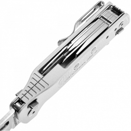 Мультитул Leatherman Free К4х (832662), 9 функций - фото 6