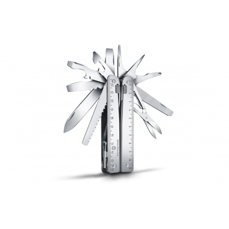 Мультитул Victorinox SwissTool X (3.0327.H), 115 мм, 26 функций,...