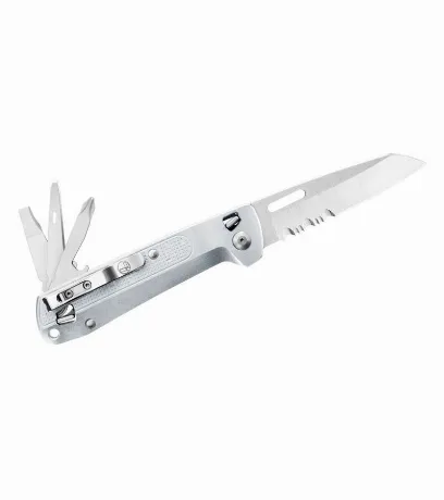 Мультитул Leatherman Free К2х (832654), 8 функций