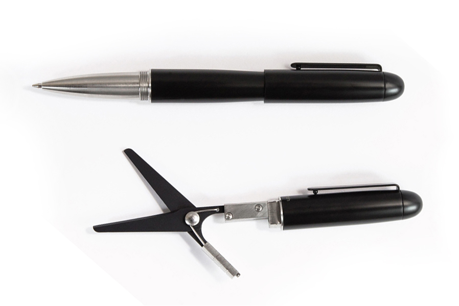 Мультитул Mininch Xcissor Pen XP-002 чёрный