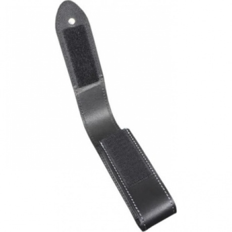 Чехол кожаный Victorinox, чёрный, для RangerGrip 130 мм, на липучке - фото 4