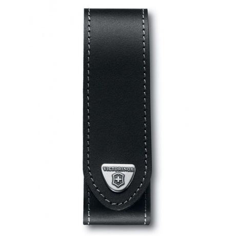 

Чехол кожаный Victorinox, черный, для ножей RangerGrip 130 мм