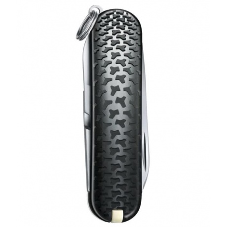 Нож-брелок Victorinox Classic LE 2020, 58 мм, 7 функций, &quot;Bike Ride&quot; - фото 3