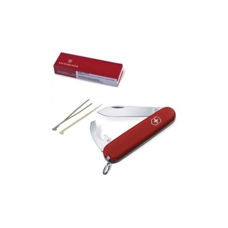 Нож Victorinox Bantam, 84 мм, 8 функций, красный - фото 2