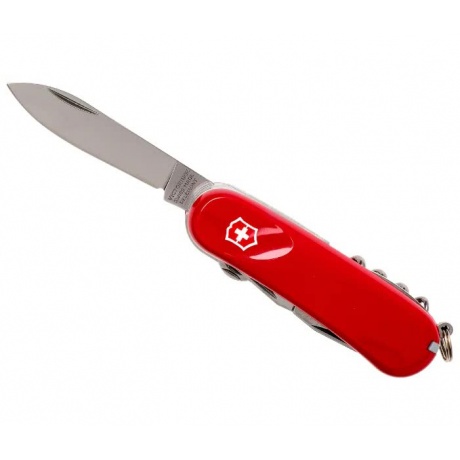 Нож Victorinox Evolution 23, 85 мм, 17 функций, красный - фото 4