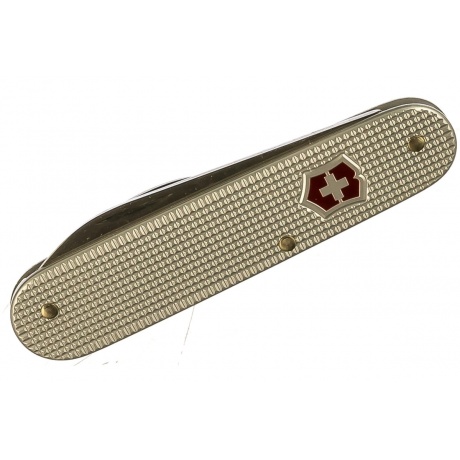 Нож Victorinox Alox Bantam, 84 мм, 5 функций, серебристый