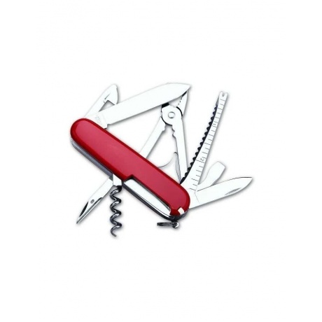 Нож Victorinox Angler, 91 мм, 19 функций, красный - фото 4