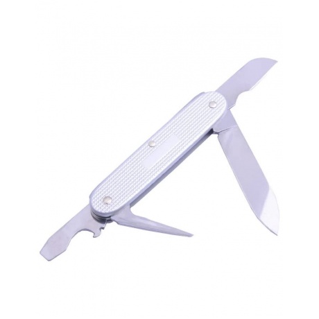 Нож Victorinox Electrician, 93 мм, 7 функций, серебристый - фото 3