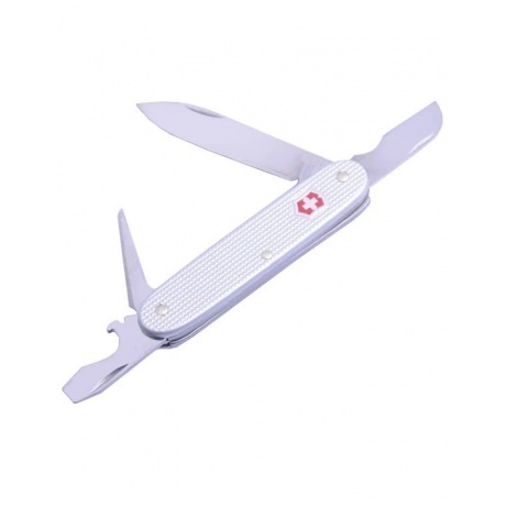 Нож Victorinox Electrician, 93 мм, 7 функций, серебристый - фото 2