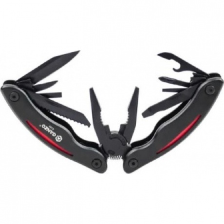 Мультитул Ganzo G109, 105 мм, 10 функций, нейлоновый чехол - фото 5