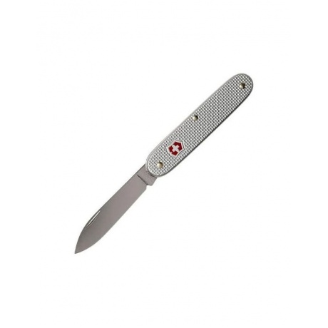 Нож Victorinox Pioneer, 93 мм, 1 функция, серебристый - фото 2