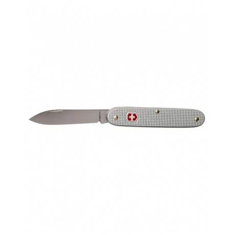 Нож Victorinox Pioneer, 93 мм, 1 функция, серебристый - фото 3