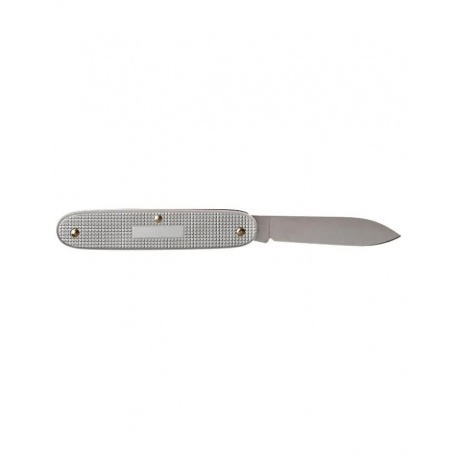 Нож Victorinox Pioneer, 93 мм, 1 функция, серебристый - фото 4