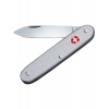 Нож Victorinox Pioneer, 93 мм, 1 функция, серебристый