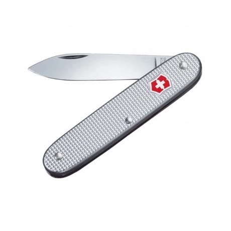 Нож Victorinox Pioneer, 93 мм, 1 функция, серебристый - фото 1