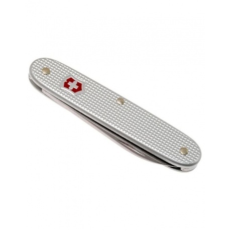 Нож Victorinox Pioneer, 93 мм, 1 функция, серебристый - фото 5