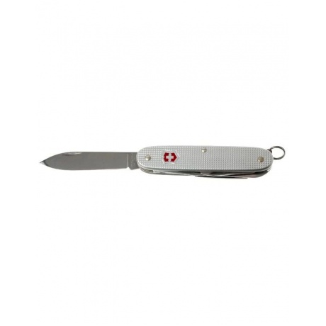 Нож Victorinox Farmer, 93 мм, 9 функций, серебристый - фото 4