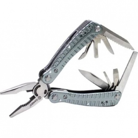 Мультитул Ganzo G105, 105 мм, 22 функции, нейлоновый чехол - фото 1