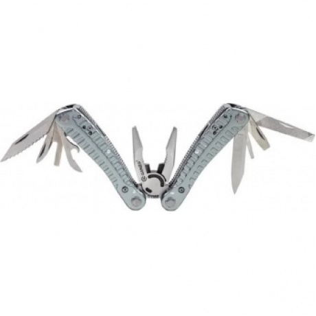 Мультитул Ganzo G105, 105 мм, 22 функции, нейлоновый чехол - фото 3