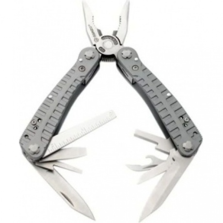 Мультитул Ganzo G105, 105 мм, 22 функции, нейлоновый чехол - фото 6