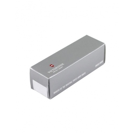 Нож Victorinox Pioneer, 93 мм, 2 функции, серебристый - фото 6