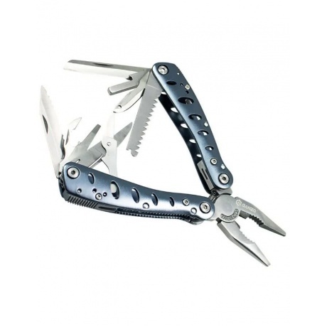 

Мультитул Ganzo G101-H, 102 мм, 22 функции, нейлоновый чехол