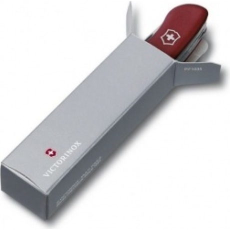 Нож Victorinox WorkChamp XL, 111 мм, 31 функция, с фиксатором лезвия, красный - фото 2