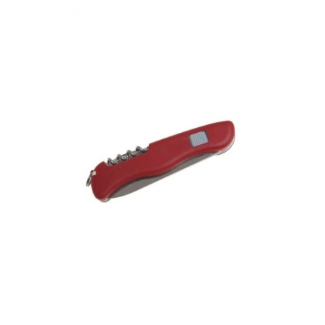 Нож Victorinox Picknicker, 111 мм, 11 функций, с фиксатором лезвия, красный - фото 4