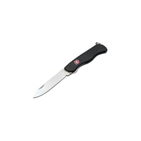 Нож Victorinox Sentinel, 111 мм, 4 функции, с фиксатором лезвия, черный - фото 3