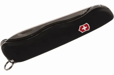 Нож Victorinox Sentinel, 111 мм, 4 функции, с фиксатором лезвия,...