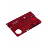 Мультитул швейцарская карточка Victorinox SwissCard Lite 0.7322....