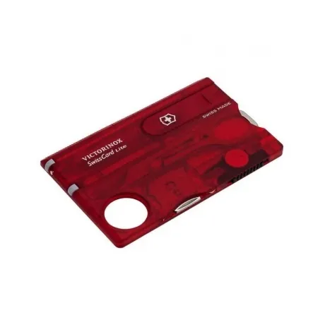 Мультитул швейцарская карточка Victorinox SwissCard Lite 0.7322....