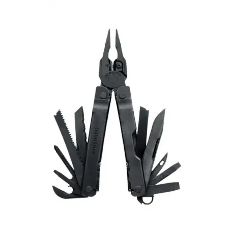 Мультитул Leatherman SuperTool 300 831151, 19 функций, черный, н...