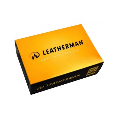 Мультитул Leatherman SuperTool 300 831151, 19 функций, черный, нейлоновый чехол - фото 3