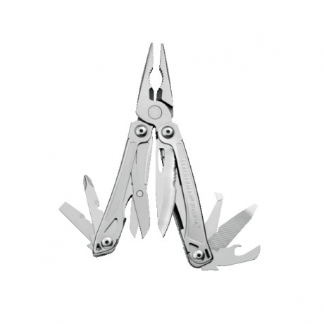 Мультитул Leatherman Wingman 832523, 14 функций, нейлоновый чехол - фото 1