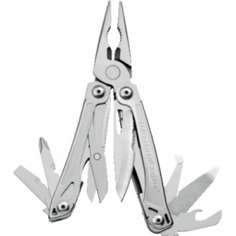 Мультитул Leatherman Wingman 832523, 14 функций, нейлоновый чехо...