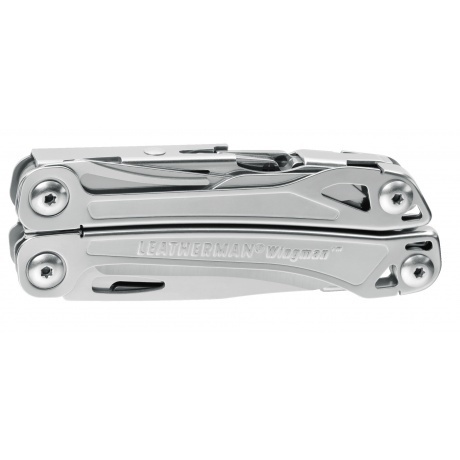 Мультитул Leatherman Wingman 832523, 14 функций, нейлоновый чехол - фото 3