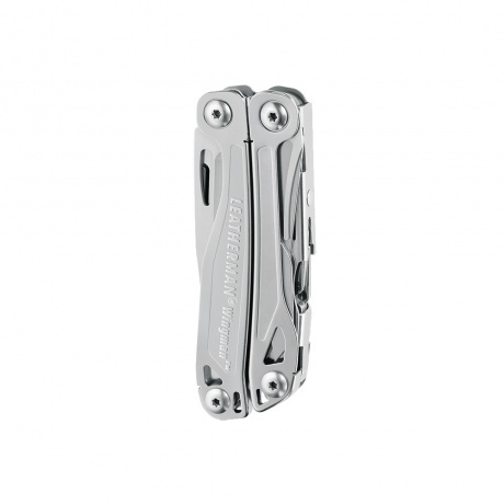 Мультитул Leatherman Wingman 832523, 14 функций, нейлоновый чехол - фото 5