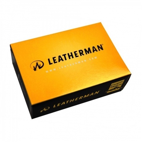 Мультитул Leatherman Wingman 832523, 14 функций, нейлоновый чехол - фото 6