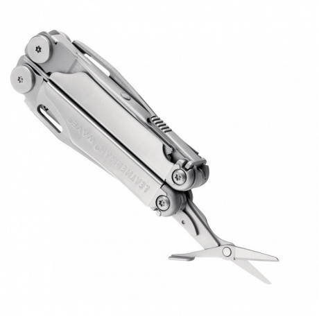Мультитул Leatherman Wave Plus 832524, 17 функций, нейлоновый чехол - фото 5