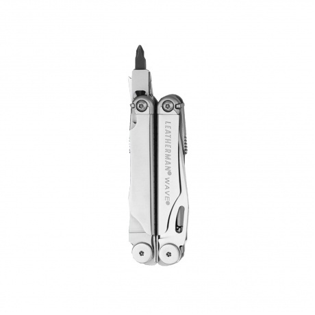 Мультитул Leatherman Wave Plus 832524, 17 функций, нейлоновый чехол - фото 6