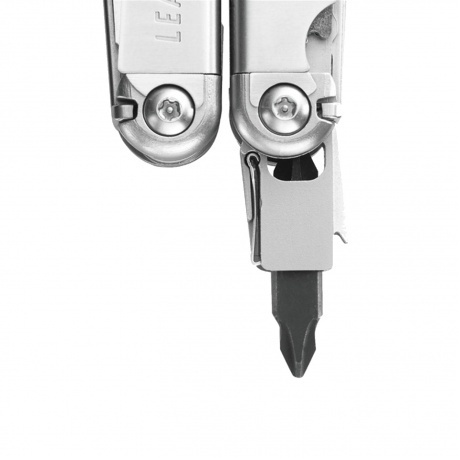 Мультитул Leatherman Wave Plus 832524, 17 функций, нейлоновый чехол - фото 7