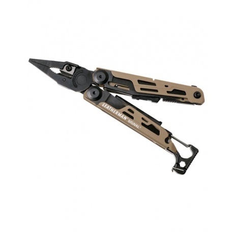 Мультитул Leatherman Signal Coyote 832404, 19 функций - фото 3