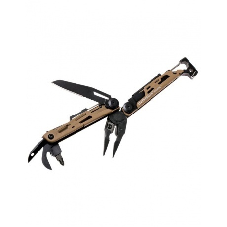 Мультитул Leatherman Signal Coyote 832404, 19 функций - фото 4