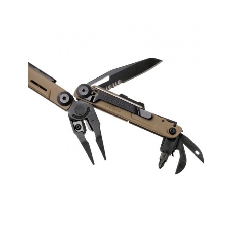 Мультитул Leatherman Signal Coyote 832404, 19 функций - фото 5