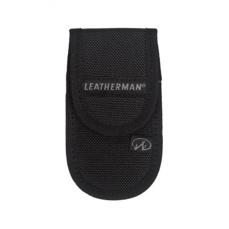 Мультитул Leatherman Rebar 831563, 17 функций, нейлоновый чехол, черный - фото 4